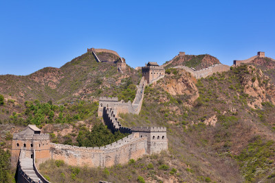 中国的长城