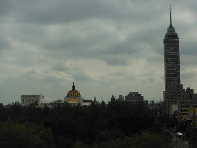 多云cdmx