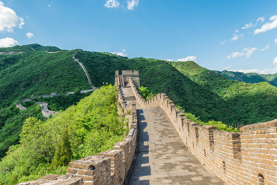中国的长城