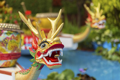 端午节是中国的端午节