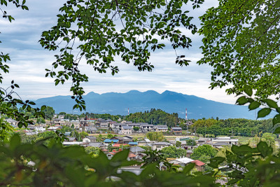 山阿卡吉