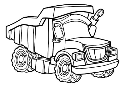 Dump Truck