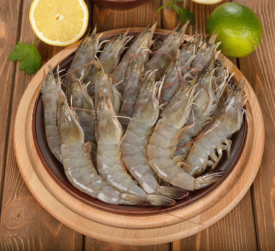 生虾