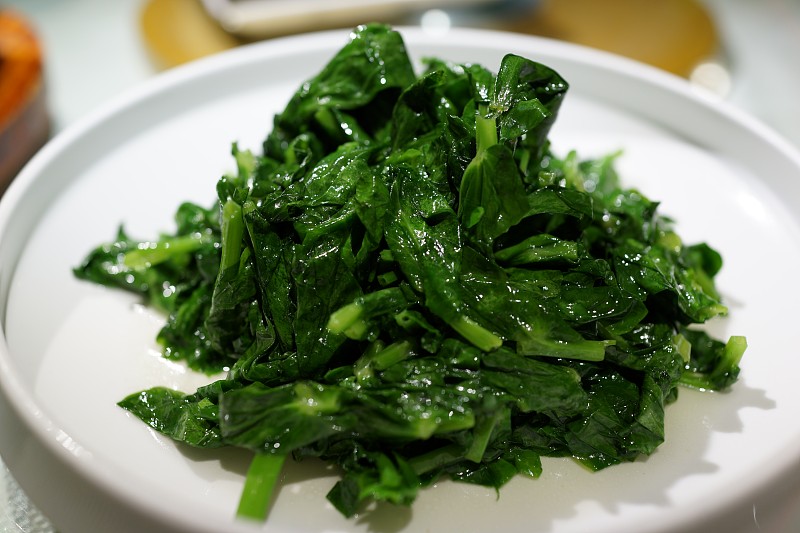 炒蔬菜