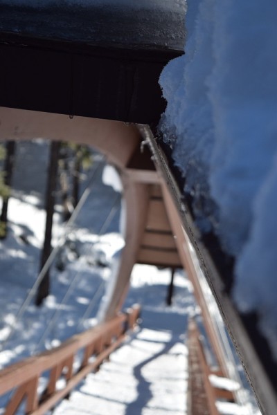 雪木头桥