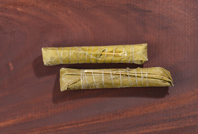 椰味白玉米面包-以玉米面团为原料的土产食品
