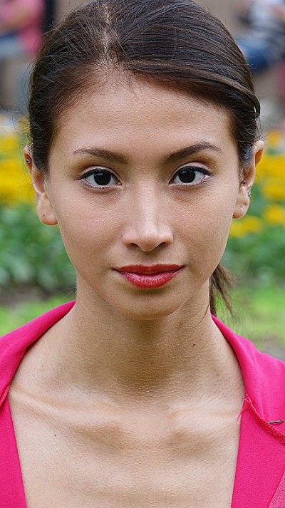 西班牙裔女性