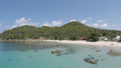 Lamai海滩