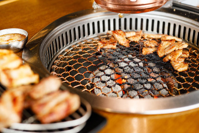 韩国烧烤猪肉