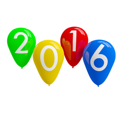 新年快乐2016