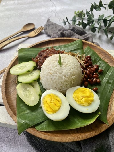 Nasi Lemak