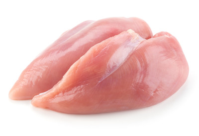 生鸡胸肉