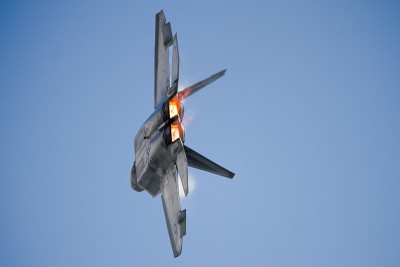 f - 22猛禽战斗机