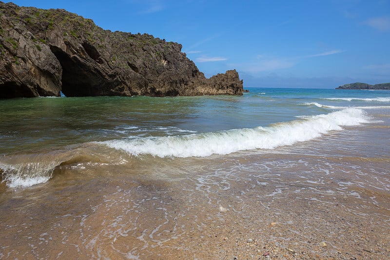 圣安托林海滩