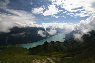 湖Brienz