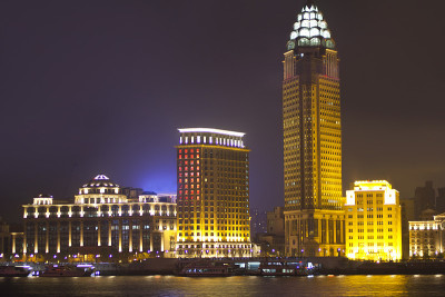 上海夜景