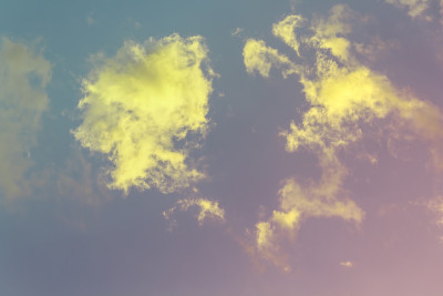 天空和云