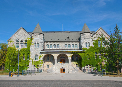 安大略大厅皇后大学金斯敦分校
