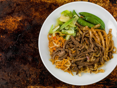 泰式牛肉面