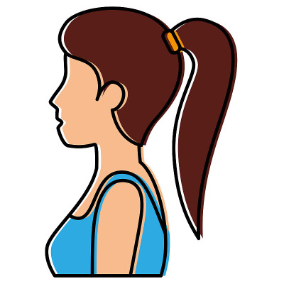 美女头像