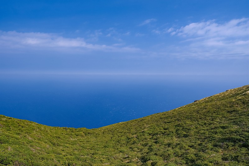 日本八公岛八公富士山的春色