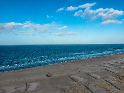 波罗的海和海滩
