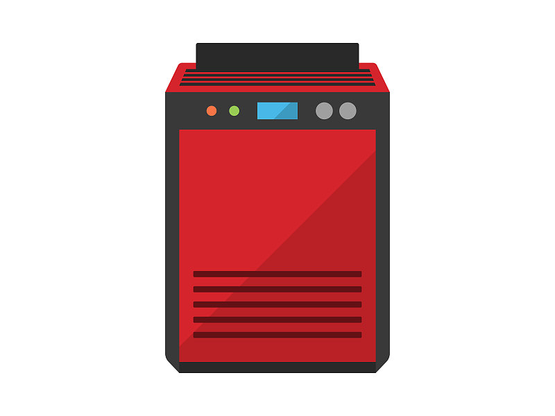 air cleaner