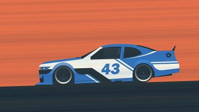 赛车