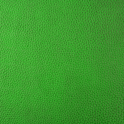 Green cattle leather texture background