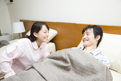 丈夫和妻子