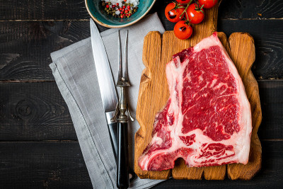 生鲜肉俱乐部牛排