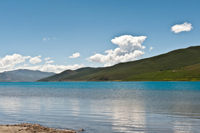 西藏湖