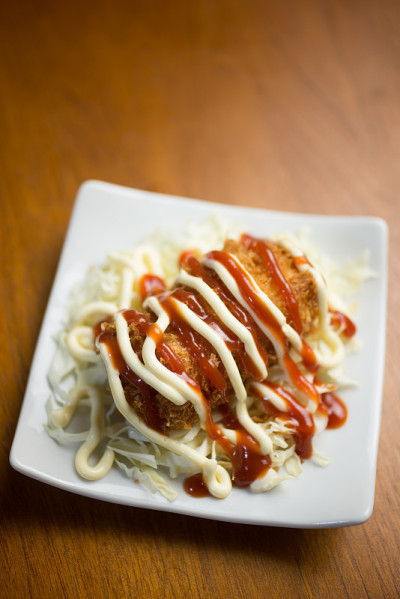 日本菜Korokke