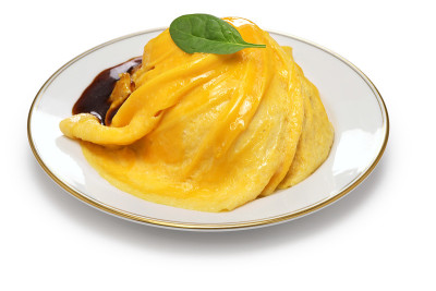 龙卷风炒蛋饭