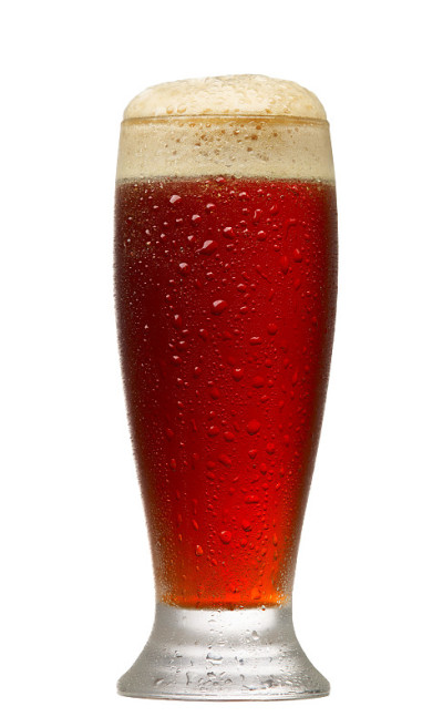 一杯啤酒