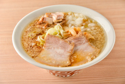 酱油拉面