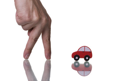 发现一辆车