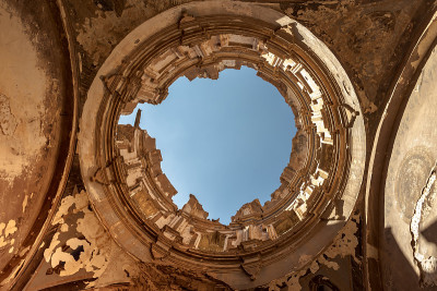 城市Belchite