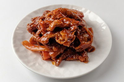 炒肉