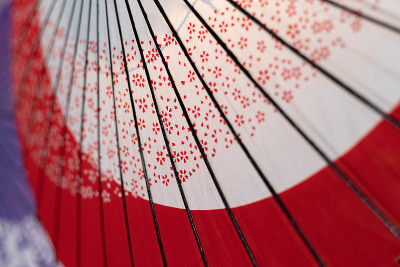 日本的伞