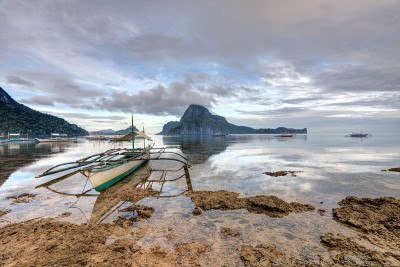 鸟巢海景