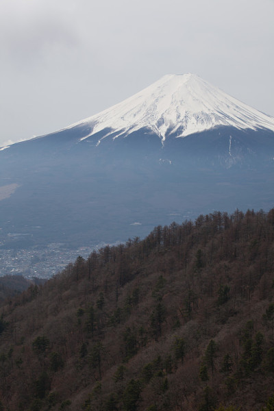 山富士