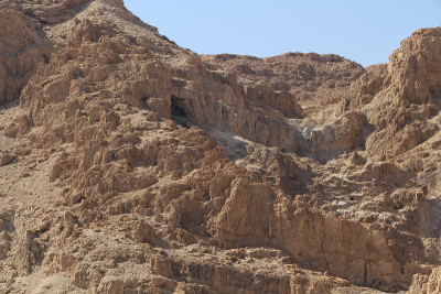 Qumran caves