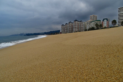 维纳德尔马海滩
