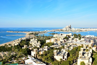哈姆拉半岛，哈姆拉岛景，Ras Al Khaimah