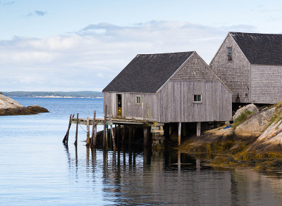 老Fishersmans小屋