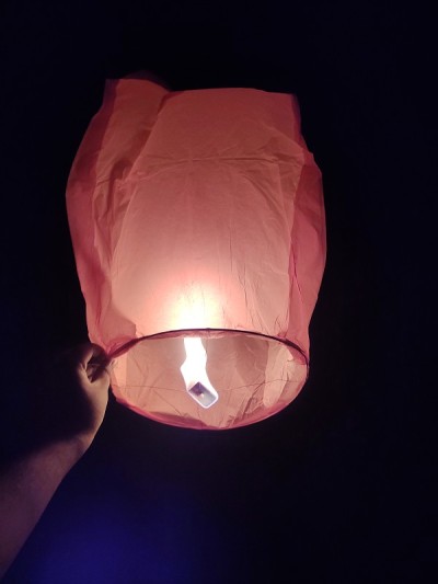 孔明灯