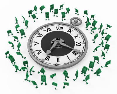 Live Cash, Time Watch