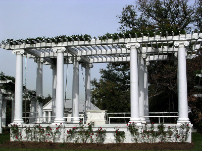 阿灵顿公墓老纪念圆形剧场2004