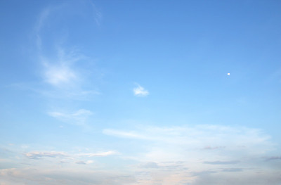 天空